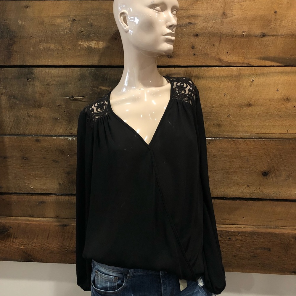 JnJ Open Back Top